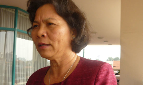 “Nói tham nhũng giảm, tôi chưa đồng tình”