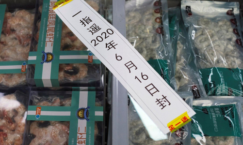 Trung Quốc liên tiếp phát hiện virus corona trên thực phẩm đông lạnh nhập khẩu