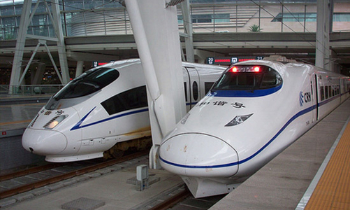 “Trung Quốc tiếp tục phát triển đường sắt cao tốc”