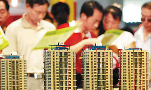 Trung Quốc bắt đầu đánh thuế bất động sản