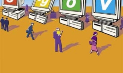 Yêu cầu dùng ít nhất 55% văn bản điện tử từ 2014