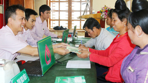 Sửa đổi cơ chế xử lý nợ bị rủi ro tại Ngân hàng Chính sách xã hội