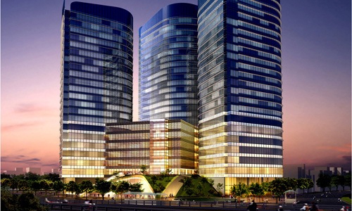 Yêu cầu dừng dự án trung tâm thương mại Ngã Tư Sở