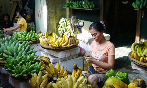 Công bố CPI Hà Nội, Tp.HCM tháng 11: Đã “lấp ló” con số cả nước