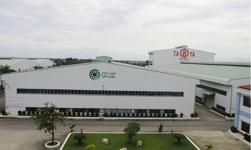 Công ty Cổ phần Dây và Cáp điện TaYa Việt Nam