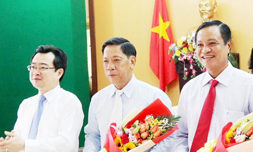 Kiên Giang chính thức có tân Chủ tịch