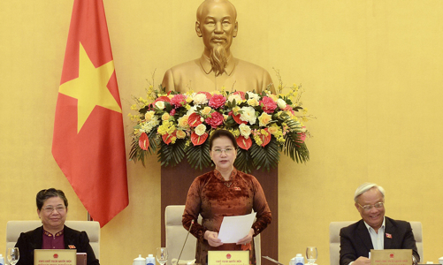 Quốc hội xem xét phê chuẩn Thống đốc Ngân hàng Nhà nước mới