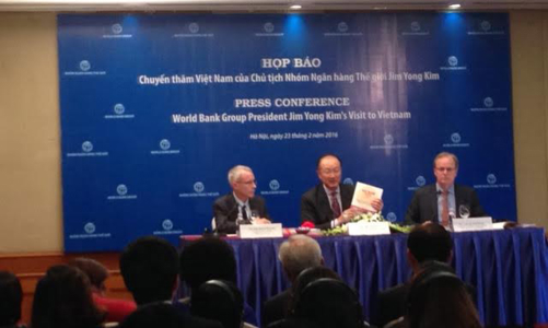WB và “thách thức lớn nhất của Việt Nam 20 năm tới”