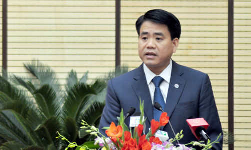 Chủ tịch Hà Nội: “Sẽ quảng bá hình ảnh Thủ đô trên CNN”