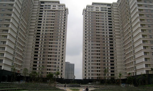 Sẽ cưỡng chế nếu không bàn giao phí bảo trì chung cư 