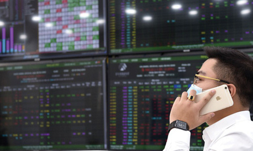 Thị trường chứng khoán huy động 383.600 tỷ cho nền kinh tế năm 2020