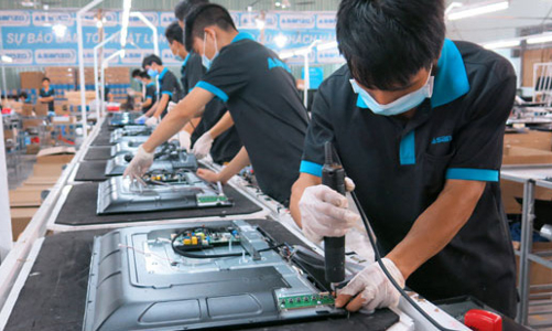 Vì sao doanh nghiệp nội chưa thể tham gia sâu vào chuỗi cung ứng?