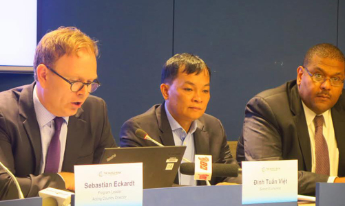 Việt Nam là một trong những nước có tỷ lệ nợ công tăng nhanh nhất