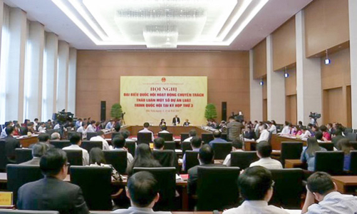 Cần chính sách tín dụng riêng cho doanh nghiệp nhỏ và vừa?