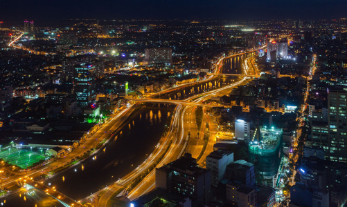 TP.HCM là 'đô thị đáng sống' thứ ba tại châu Á đối với người nước ngoài