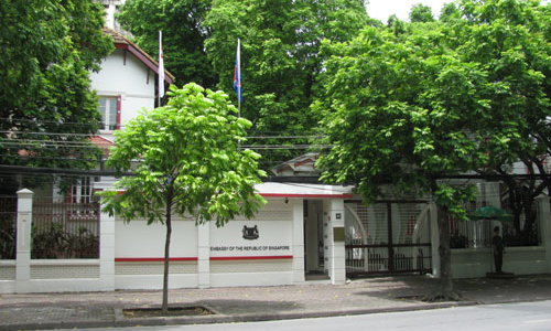 Bộ trưởng Ngoại giao được quyền cho thuê đất một số trường hợp