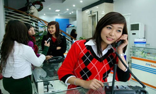 Đổi mã vùng điện thoại cố định, di động có thêm 5 đầu số mới