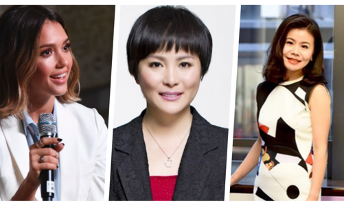 15 nữ sáng lập của các startup tỷ 