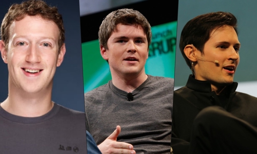 Ngành công nghệ thành bệ phóng tạo tỷ phú trẻ