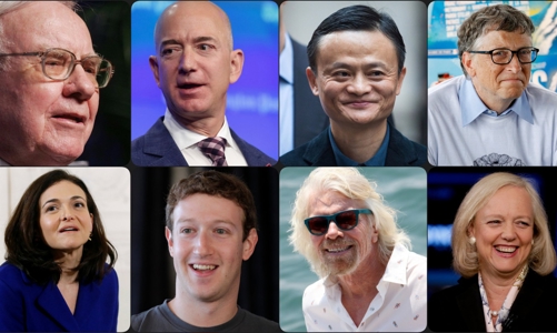 Các tỷ phú nổi tiếng nghĩ thế nào về tiền bạc?