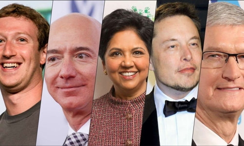 Các CEO nổi tiếng thế giới tốt nghiệp đại học nào?