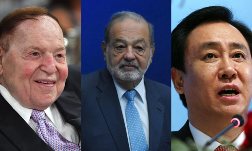 5 tỷ phú mất nhiều tiền nhất năm 2020