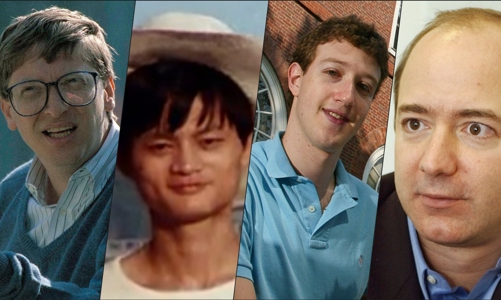 Các tỷ phú tự thân thế giới khởi nghiệp năm bao nhiêu tuổi?