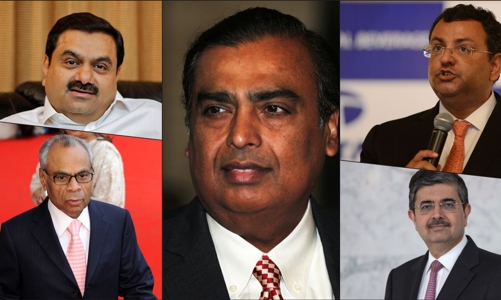 15 tỷ phú giàu nhất Ấn Độ năm 2019