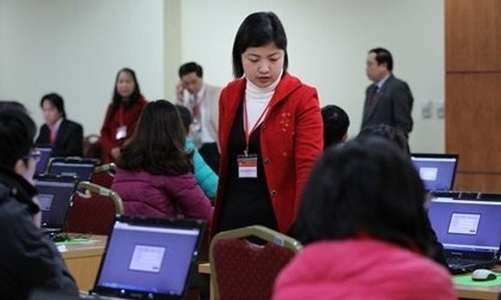 Giảm điểm ưu tiên trong thi tuyển công chức, viên chức