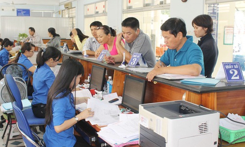 “Cải cách ngay một số thủ tục về thuế, hải quan, xây dựng”