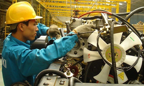 Gần 3/4 vốn FDI 11 tháng rót vào công nghiệp tại Việt Nam