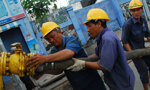 Tp.HCM sẽ tổng kiểm tra lương tại 53 doanh nghiệp