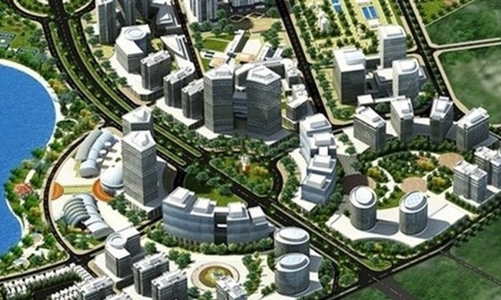 Hà Nội điều chỉnh quy hoạch khu công viên phần mềm  
