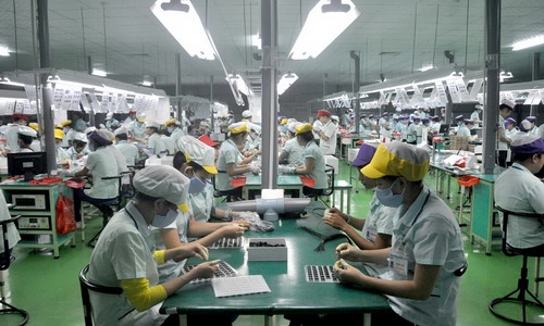 Vốn FDI đổ vào bất động sản vẫn tăng