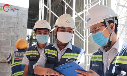 Coteccons mua vắc xin Covid-19 cho 8.000 cán bộ nhân viên và người thân