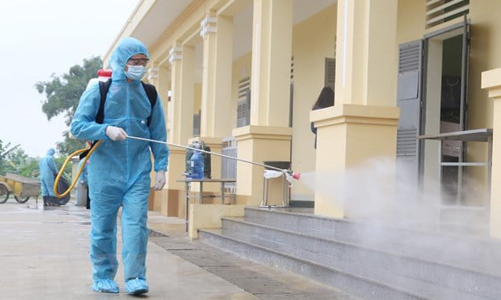 Thêm 34 ca Covid-19 lây nhiễm cộng đồng tại Hải Dương và Quảng Ninh 