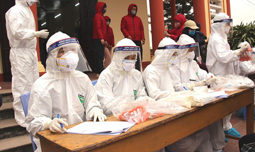 Tối 6/3, Hải Dương tiếp tục thêm 6 ca nhiễm Covid-19