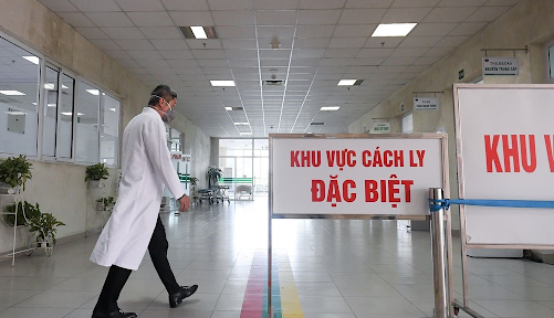 3 người Việt Nam nhập cảnh nhiễm Covid-19