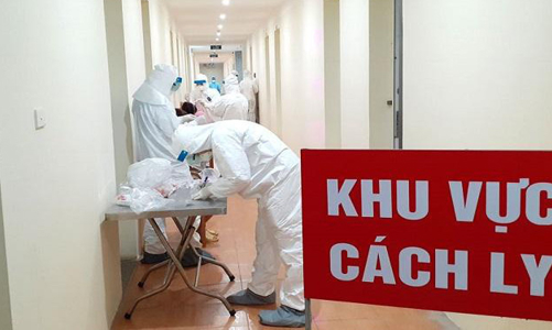 Thêm 10 người nhập cảnh từ Nga và Angola nhiễm Covid-19 