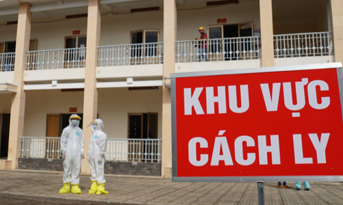 Chuyên gia Israel và 3 người Việt Nam nhập cảnh nhiễm Covid-19