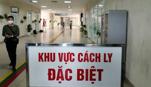 Một người Việt từ Nga về Quảng Ninh nghi nhiễm Covid-19