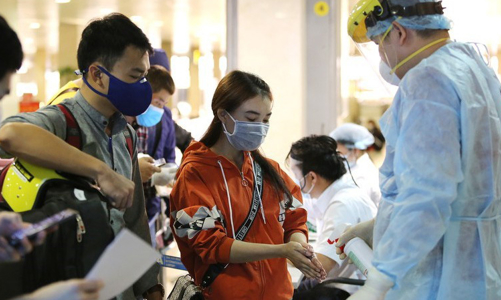 Thêm một ca nhập cảnh từ Đức nhiễm Covid-19