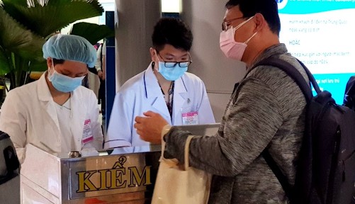 Thêm 5 ca nhập cảnh nhiễm Covid-19 