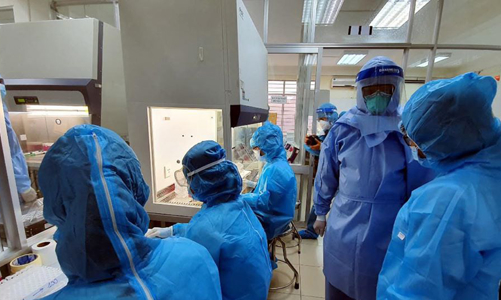 Ca dương tính Covid-19 ở Tp.HCM đã đi những đâu?