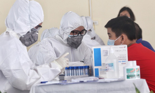 Thêm 3 người nhập cảnh từ Pháp nhiễm Covid-19