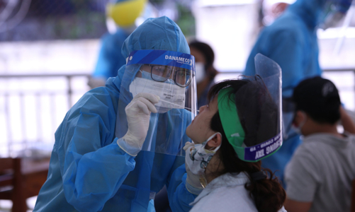 Một người nước ngoài nhập cảnh từ Thổ Nhĩ Kỳ nhiễm Covid-19