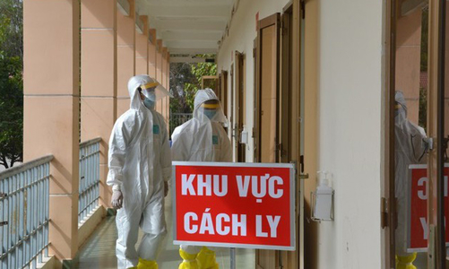 Chuyên gia Nhật Bản và 5 người Việt nhập cảnh nhiễm Covid-19