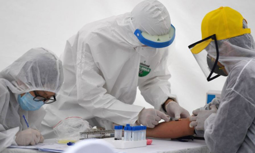 Chuyên gia Brazil và 5 người Việt nhập cảnh nhiễm Covid-19