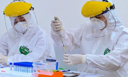 Một trường hợp nhập cảnh trái phép tại Vĩnh Long nhiễm Covid-19