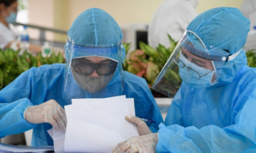 Thêm hai người nhập cảnh nhiễm Covid-19